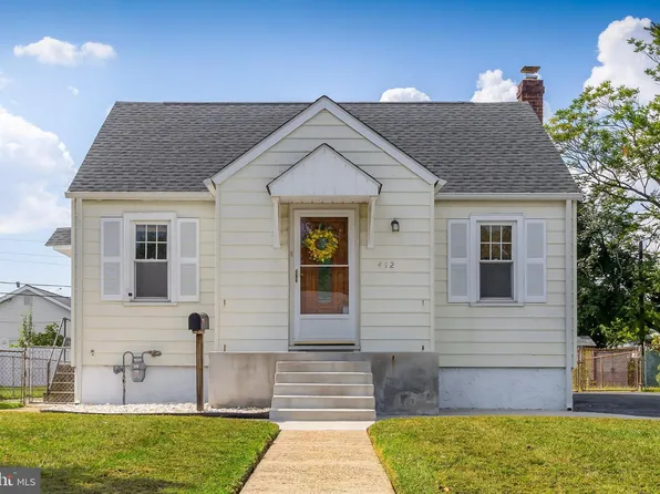 412 Beacon Ave, Paulsboro, NJ 08066