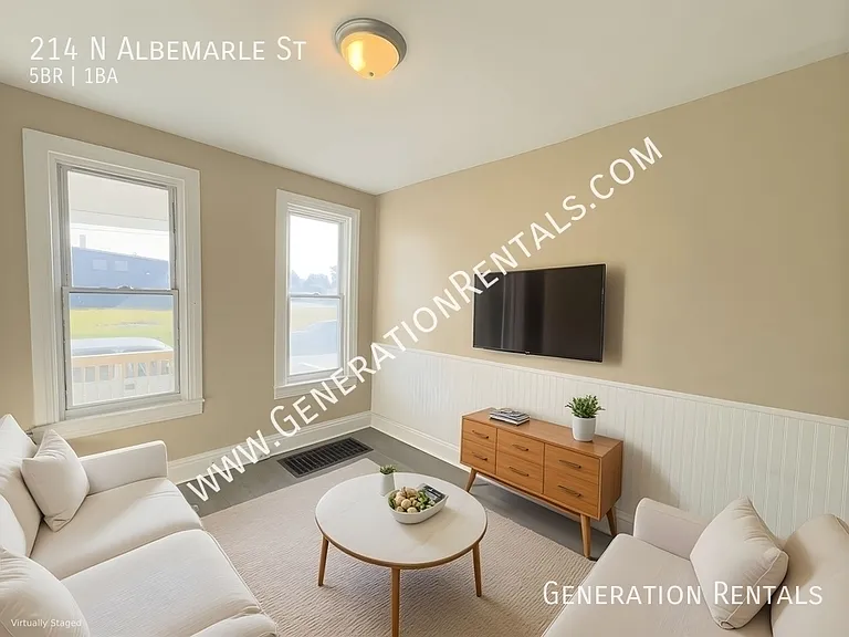 214 N Albemarle St — Photo 2