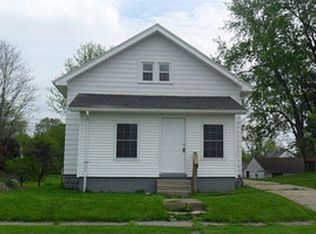 316 1st Ave, Mansfield, OH 44902