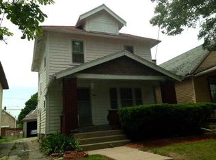 1015 Evesham Ave, Toledo, OH 43607