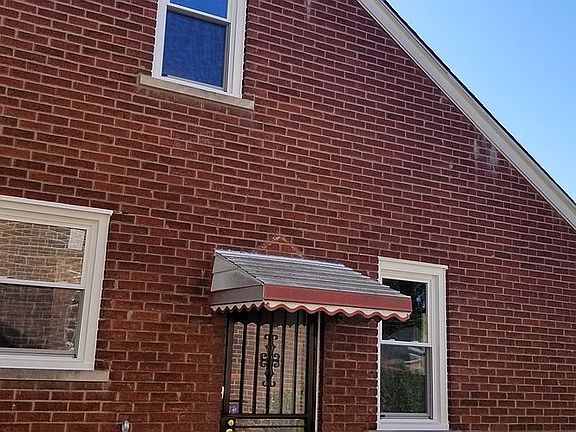 Side of the House