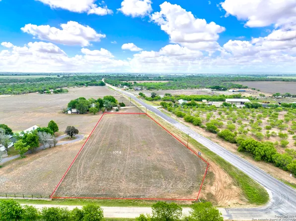 LOT 4 CR 343 LOT 4, Hondo, TX 78861