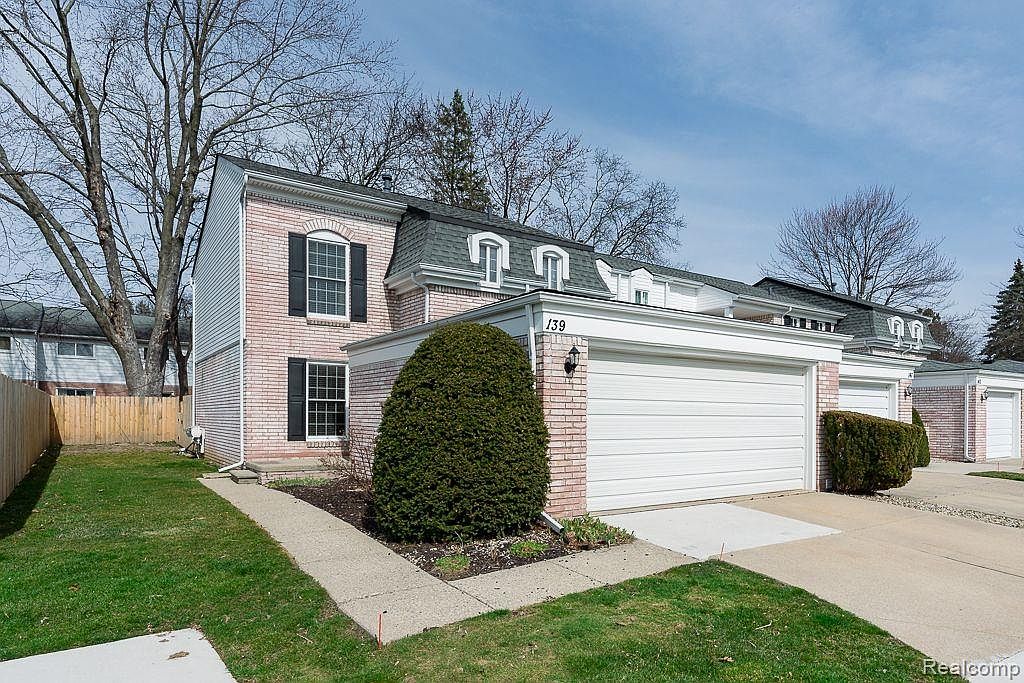 139 Manor Way #68, Rochester, MI 48309 | Zillow