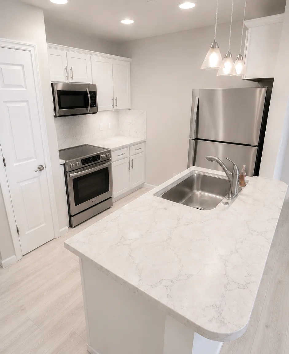 2 bed, 1000 sqft, $2,950 — Photo 2
