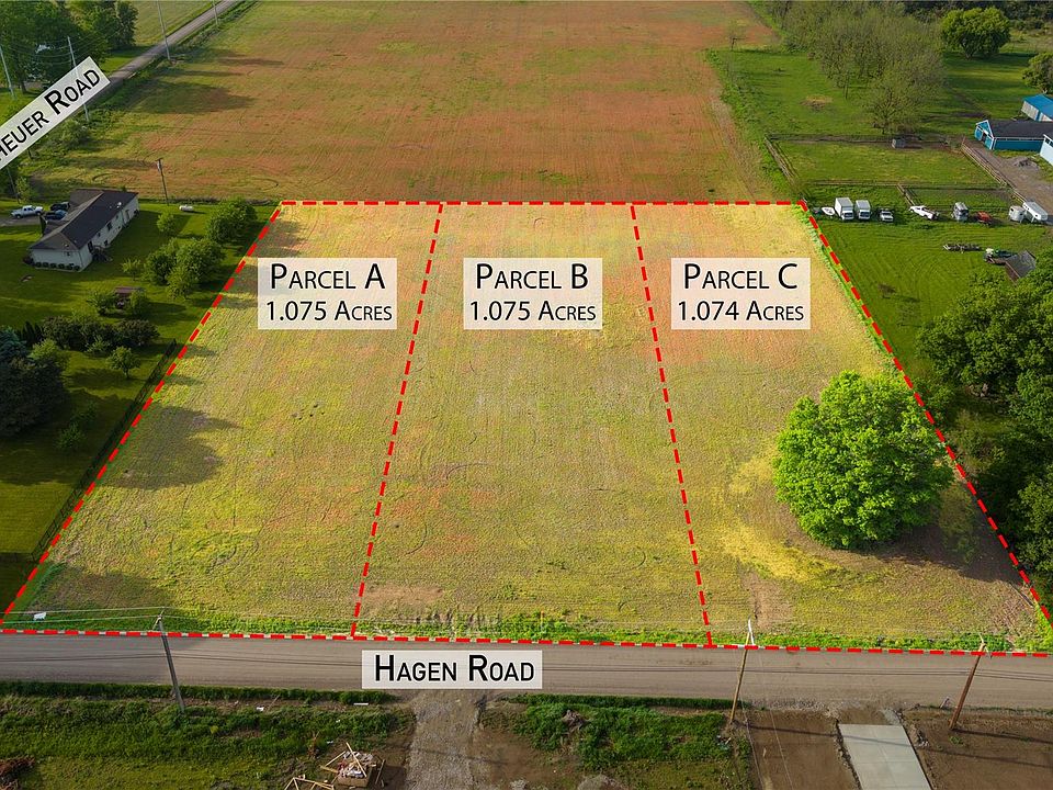 1st image of PARCEL Hagen Rd #B