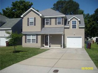 1221 Hazel Ave, Chesapeake, VA 23325