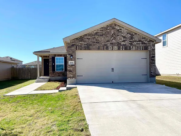 104 Millers Loop, Jarrell, TX 76537