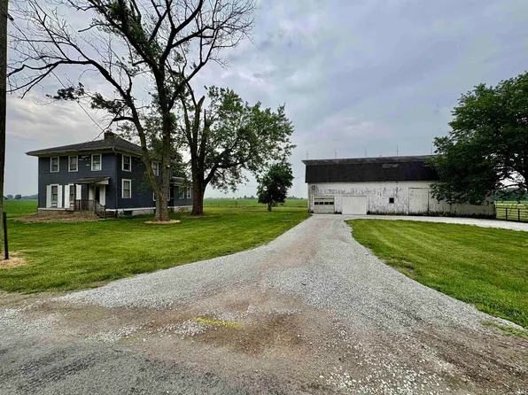 1086 E 200th Rd S, Bluffton, IN 46714