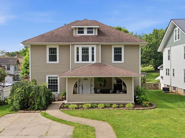 306 W High St, Mount Sterling, KY 40353
