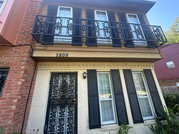 1809 Grovehaven Cir NE #1809, Memphis, TN 38116