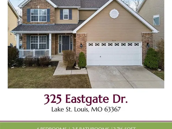 325 Eastgate Dr, Lake Saint Louis, MO 63367