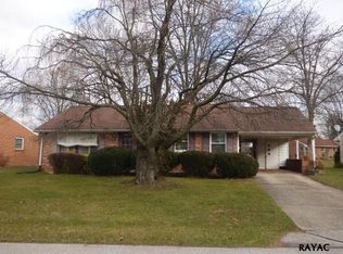 105 Rosedale Dr, Manchester, PA 17345