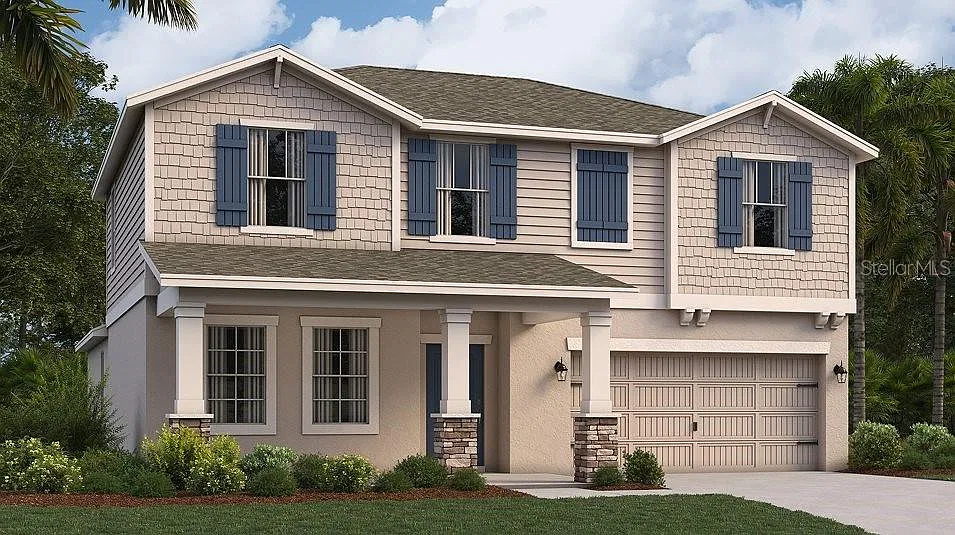 5 bed, 2.5 bath, 2896 sqft, $2,950 — Photo 1