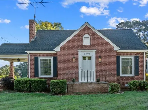 2405 S Fayetteville St, Asheboro, NC 27205