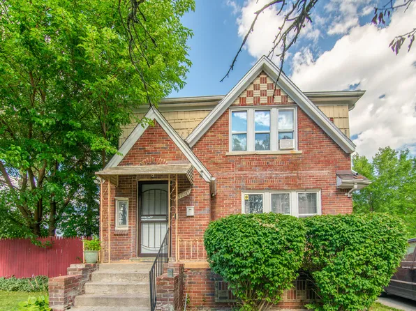 15780 Lesure St, Detroit, MI 48227