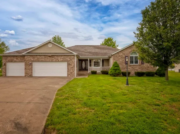 3217 Appaloosa Ct, Herrin, IL 62948