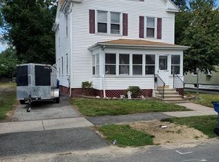92 Garden St, West Springfield, MA 01089