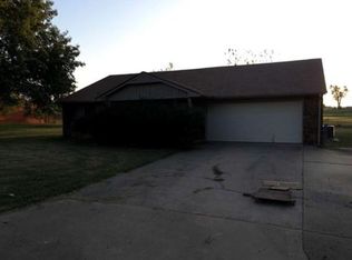 82 S Gladd Rd, Fort Gibson, OK 74434