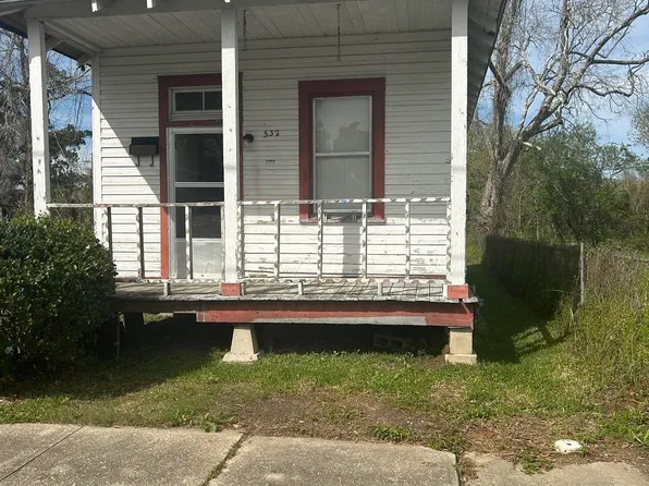 532 Roosevelt St, Houma, LA 70360