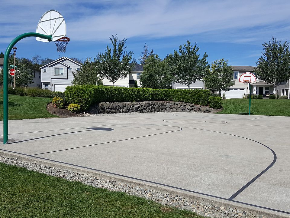 Nearby Basketball Court