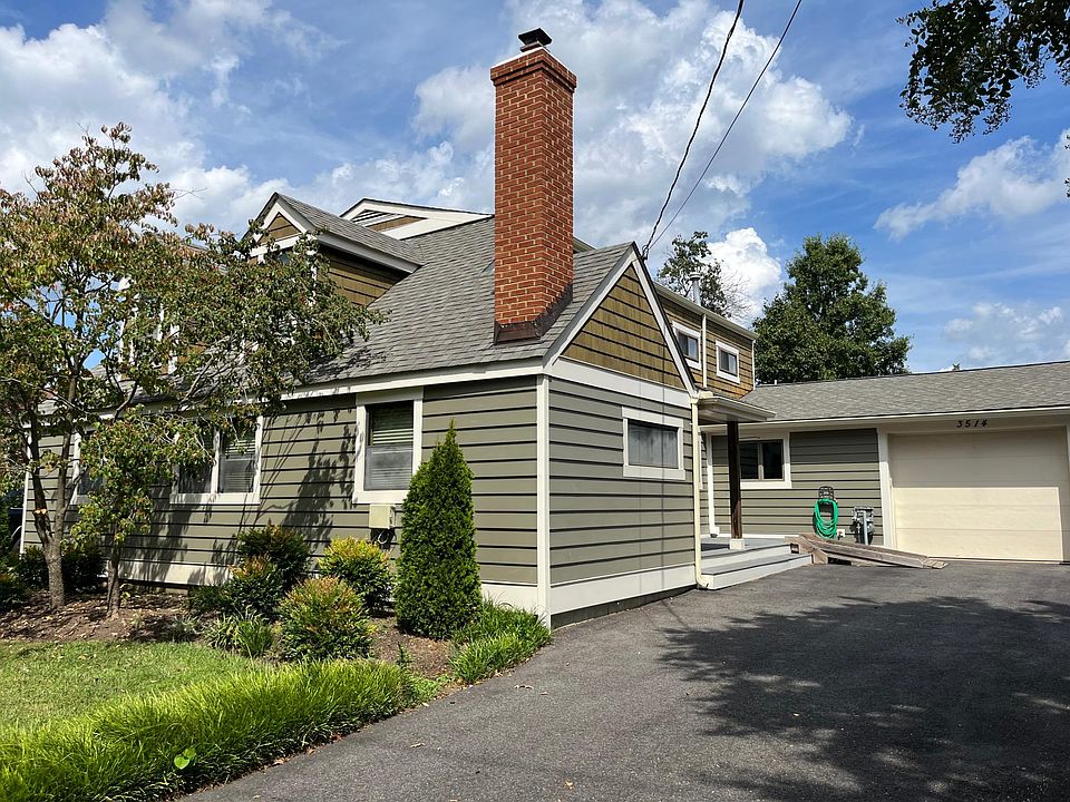 Welcome home to 3514 Memorial Street!