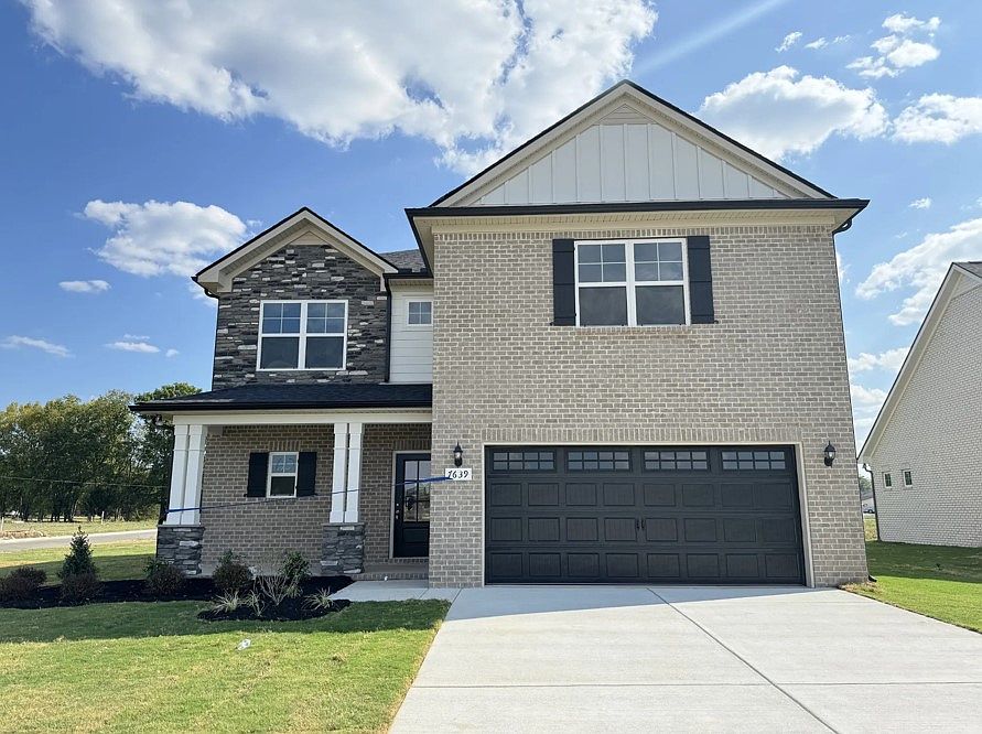 Brick and Stone Exteriors