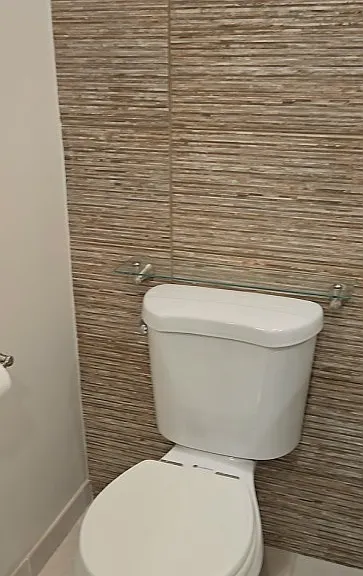 Bathroom Toilet Bowl