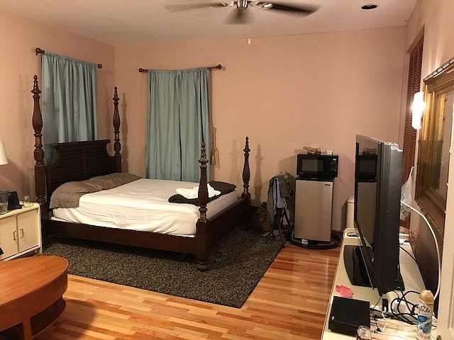 Furnished Bedroom B