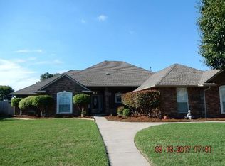 217 SW 140th Ter, Oklahoma City, OK 73170