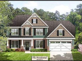 143 Turriff Way, Vass, NC 28394