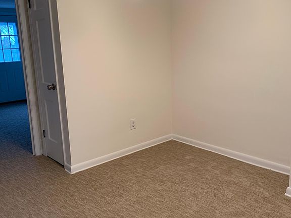 Dinette area