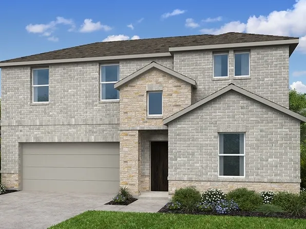 15352 Meso Maya Ln, Fort Worth, TX 76052