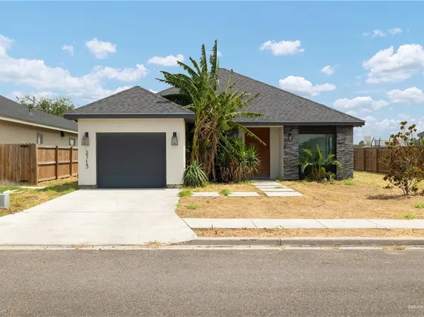 2713 Garman St, Edinburg, TX 78542