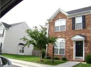 5550 Belle Pond Dr, North Chesterfield, VA 23234