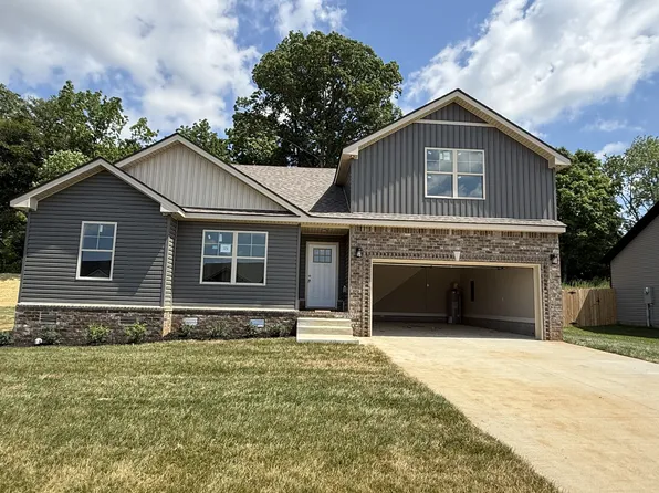 15 Echo Rdg Lot 15, Oak Grove, KY 42262