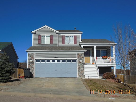 4 level home in Stetson Hill