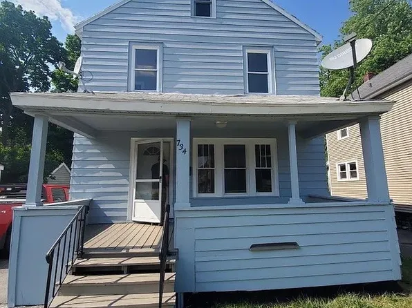 734 W Newell St, Syracuse, NY 13207