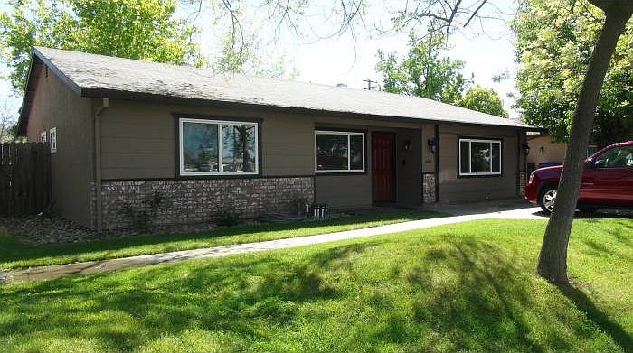 Front of house