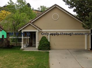 1634 Wheatgrass Dr, Reno, NV 89509