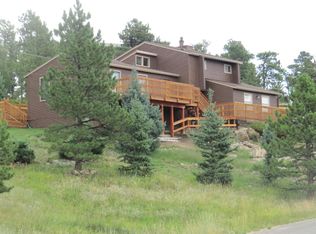 3163 Shetland Rd, Evergreen, CO 80439