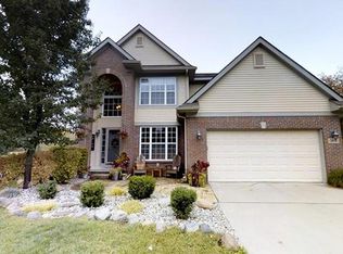 3016 Stillriver Dr, Howell, MI 48843