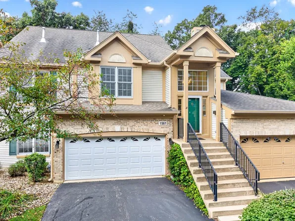 1561 Treeline Ct Unit 1561, Naperville, IL 60565