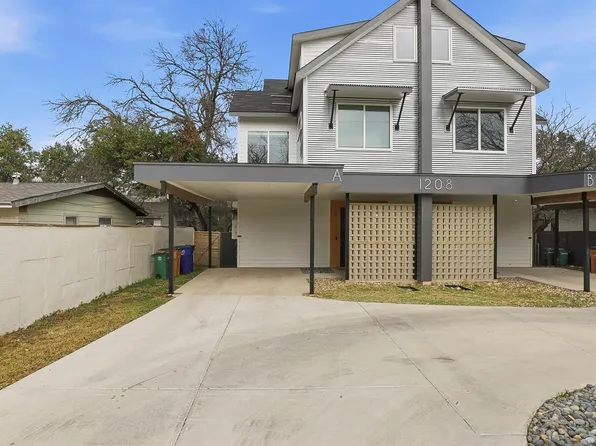 1208 W Oltorf St Unit A, Austin, TX 78704