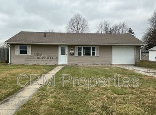 1103 Ruddell Dr, Kokomo, IN 46901