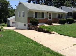2719 S Appleton Ave, Independence, MO 64052