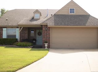 135 Dp Newman Cir, Kiefer, OK 74041