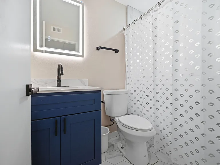Shared Bathroom