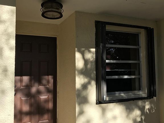 Front entrance.