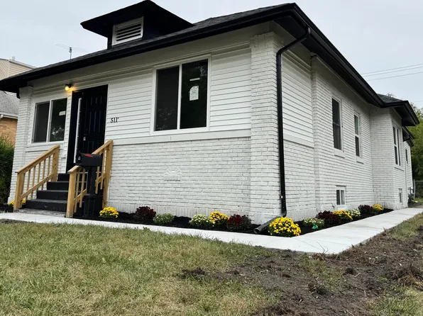 511 E 43rd Ave, Gary, IN 46409