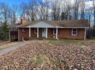 2444 Iron Ridge Rd, Rocky Mount, VA 24151